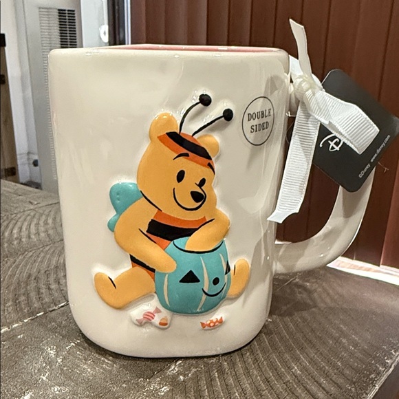 NWT Winnie The Pooh Halloween Mug - Picture 2 of 7